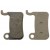 Bremsuklossar XT SLX Alfine
