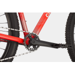 Cannondale Trail 5 Mountain Bike rautt