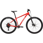 Cannondale Trail 5 Mountain Bike rautt