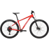 Cannondale Trail 5 Mountain Bike rautt