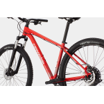 Cannondale Trail 5 Mountain Bike rautt