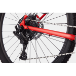 Cannondale Trail 5 Mountain Bike rautt