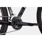 Cannondale Trail 7 jet black MTB Hardtrail