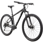 Cannondale Trail 7 jet black MTB Hardtrail