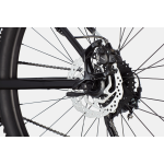 Cannondale Trail 7 jet black MTB Hardtrail