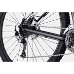 Cannondale Trail 7 jet black MTB Hardtrail