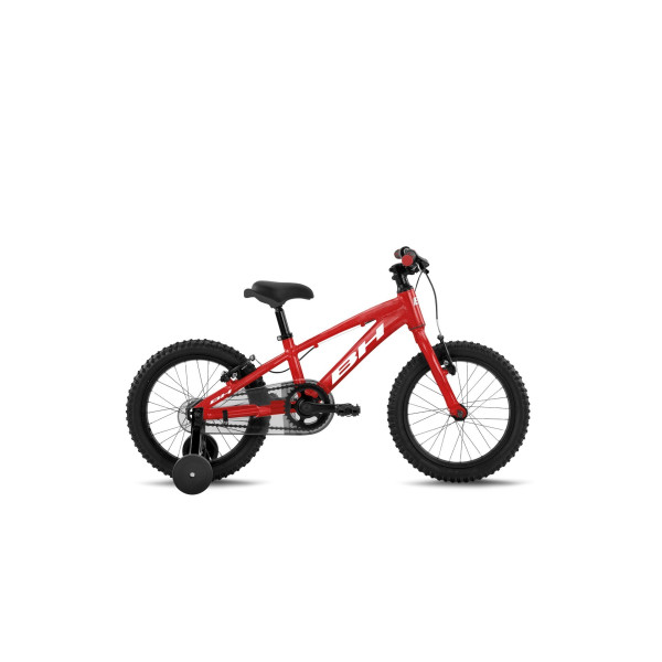 Expert Junior 16" rautt 