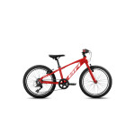 Expert Junior 20" rautt 