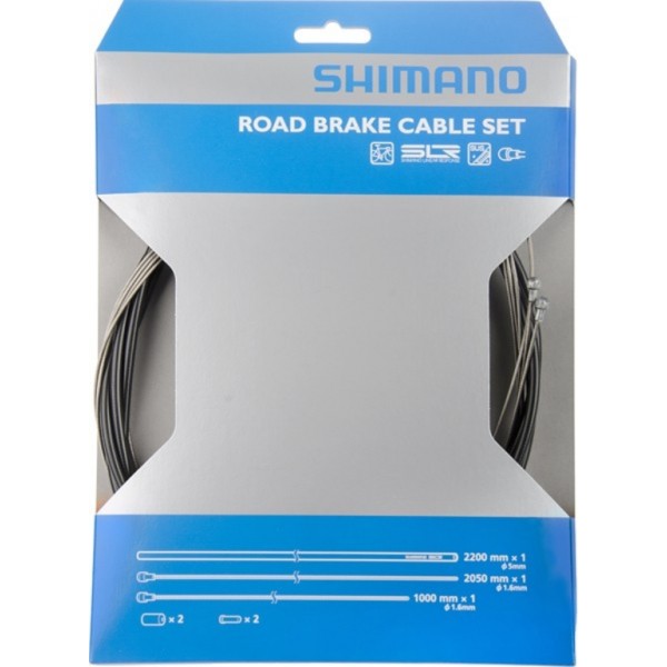 Bremsuvírasett Shimano Road