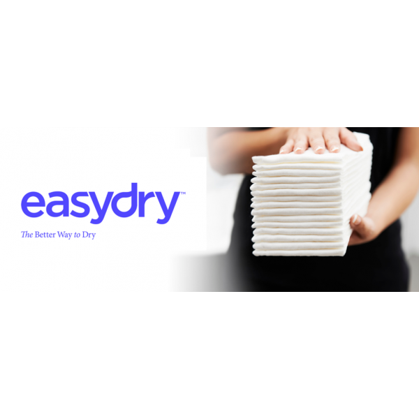 Easydry towels