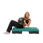 Med Ball 10Kg Dbl - Grip