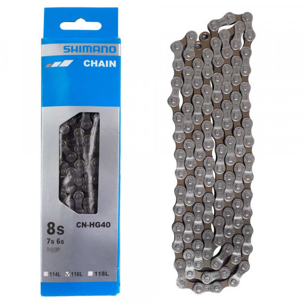 Shimano keðja HG-40