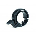 Knog Oi Reiðhjólabjalla Stór Svört