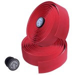 Stýrisvafningar PRO Sport Comfort Rauðir