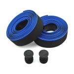 Stýrisvafningar PRO Sport Control Svartir/Bláir