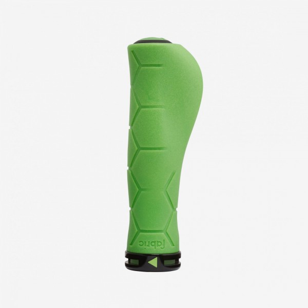 HANDFÖNG FABRIC ERGO LOCK ON GRIP GRÆN