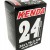 SLANGA 24x1,75-2,125 Bílventill