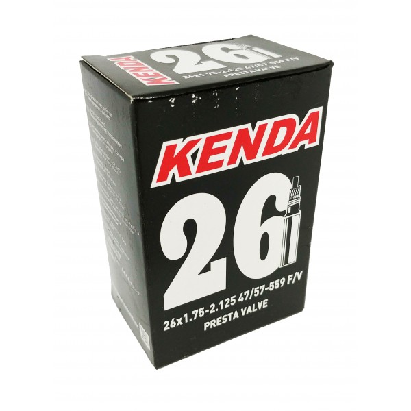 SLANGA 26x1,75-2,125 Franskur ventill