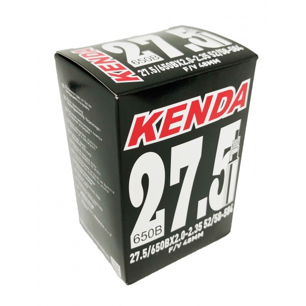 SLANGA 27.5x2,0-2,35 Franskur ventill