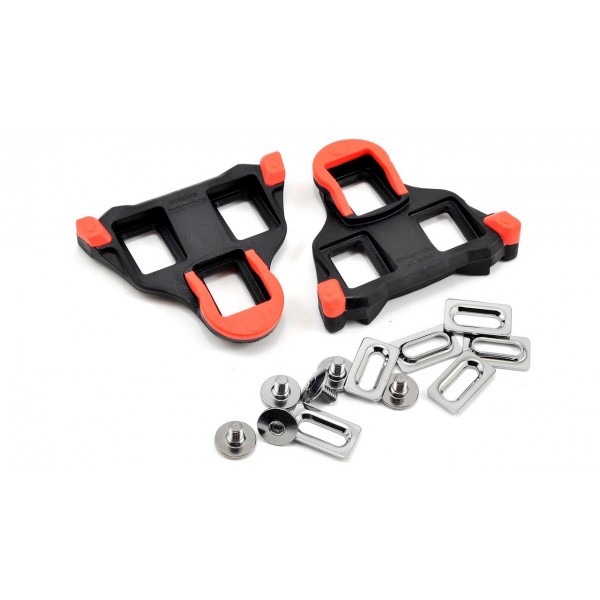 Shimano Klítar f/SPD SL Rauðir