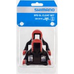 Shimano Klítar f/SPD SL Rauðir