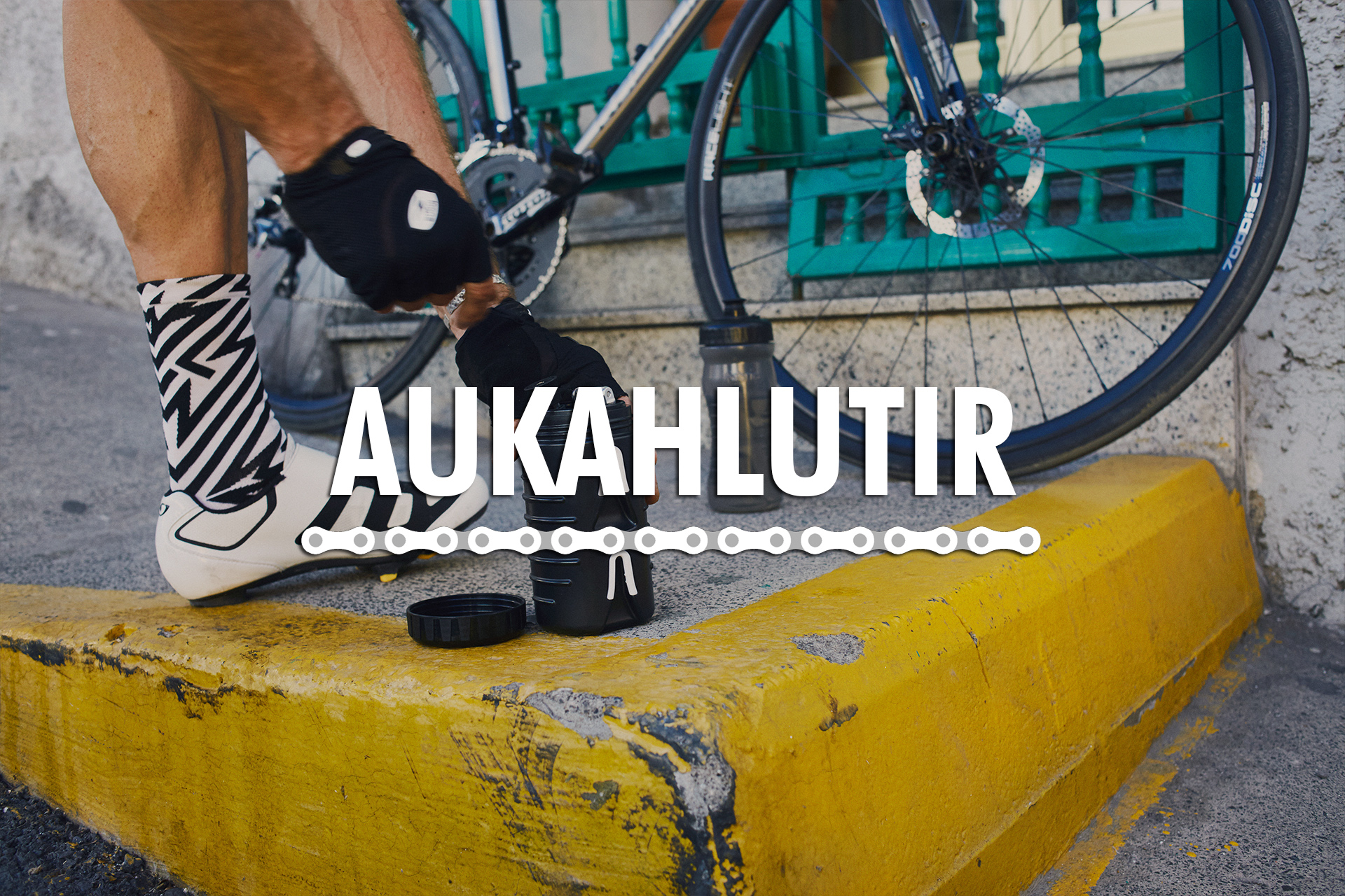Aukahlutir