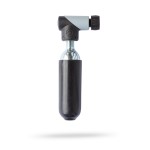 Pumpa CO2 Silver/Svört