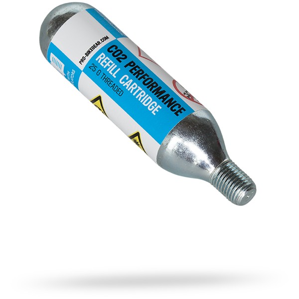 PRO Pump CO2 Refill 16g x 2stk