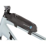 Nett vatnsheld stelltaska – top tube bag