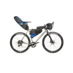 Nett vatnsheld stelltaska – top tube bag
