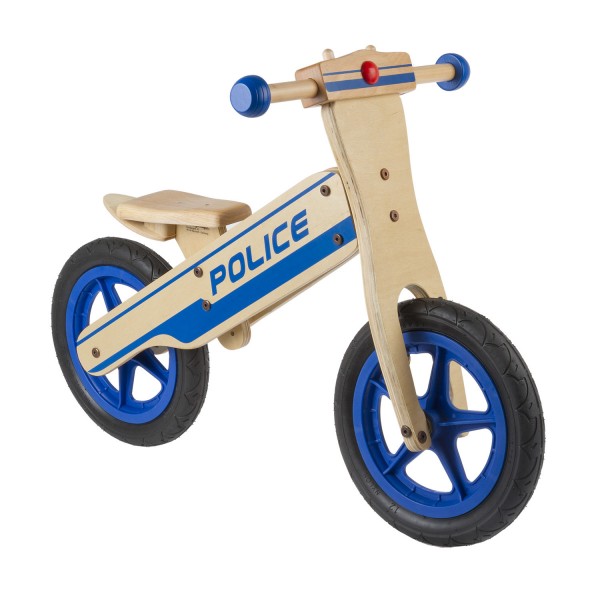 Sparkhjól ''Police''
