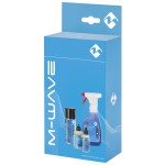 M-WAVE Hreinsi og smurset